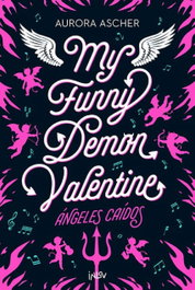 My funny demon Valentine, INLOV EDITORIAL - INLOV EDITORIAL