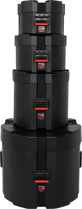 Gator Set Estuches Para Bateria Jazz Fusion 10/12/14/20 GPC2016BD GPC1414 GPC1208 GPC1007 Gator Set Estuches Para Bateria Jazz Fusion 10/12/14/20 GPC2016BD GPC1414 GPC1208 GPC1007