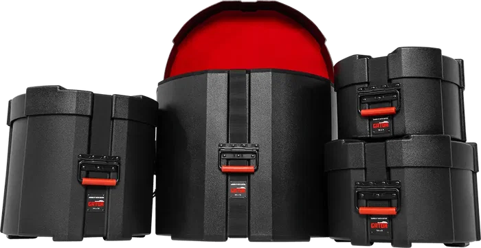 Gator Set Estuches Para Bateria Jazz Fusion 10/12/14/20 GPC2016BD GPC1414 GPC1208 GPC1007 Gator Set Estuches Para Bateria Jazz Fusion 10/12/14/20 GPC2016BD GPC1414 GPC1208 GPC1007