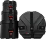 Gator Set Estuches Para Bateria Jazz Fusion 10/12/14/20 GPC2016BD GPC1414 GPC1208 GPC1007