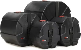 Gator Set Estuches Para Bateria Jazz Fusion 10/12/14/20 GPC2016BD GPC1414 GPC1208 GPC1007