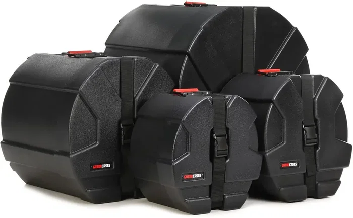 Gator Set Estuches Para Bateria Jazz Fusion 10/12/14/20 GPC2016BD GPC1414 GPC1208 GPC1007 Gator Set Estuches Para Bateria Jazz Fusion 10/12/14/20 GPC2016BD GPC1414 GPC1208 GPC1007