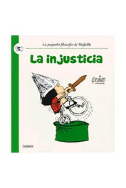 Penguin Random House Grupo Editorial, S.A.U. Mafalda. La injusticia (Comic)