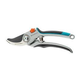 Gardena Tijeras de podar 8906-20 Gris y Turquesa