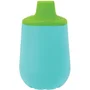 Nuby NUB0048526108152 Vaso de entrenamiento de silicona 120 ml a partir de 6 meses Multicolor