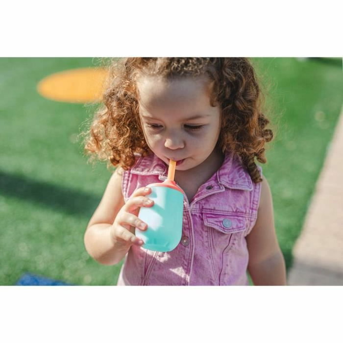 Nuby Vaso de entrenamiento de silicona 120 ml Multicolor Nuby Vaso de entrenamiento de silicona 120 ml Multicolor