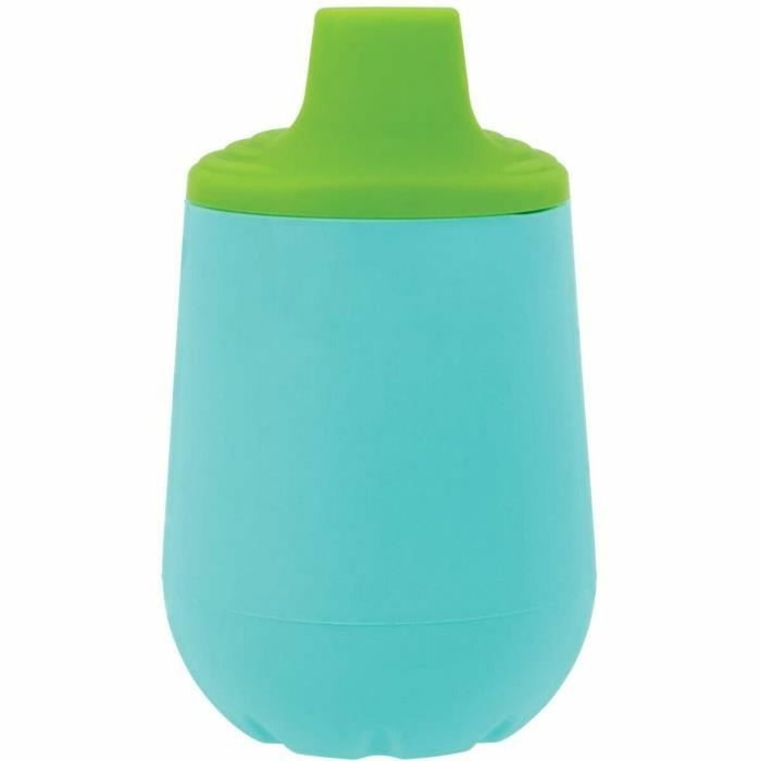 Nuby Vaso de entrenamiento de silicona 120 ml Multicolor Nuby Vaso de entrenamiento de silicona 120 ml Multicolor