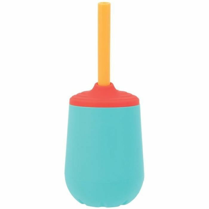 Nuby Vaso de entrenamiento de silicona 120 ml Multicolor Nuby Vaso de entrenamiento de silicona 120 ml Multicolor