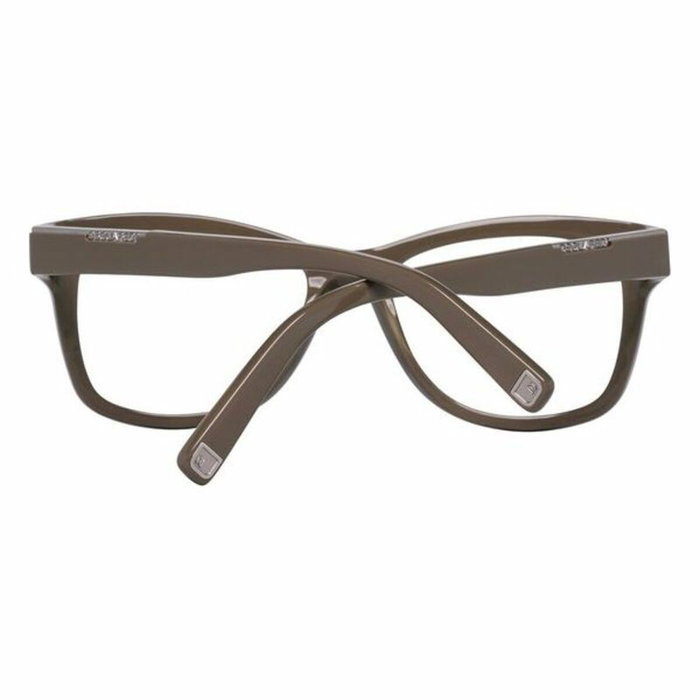 Montura de Gafas Hombre Dsquared2 DQ5136-057-51 Marrón Ø 51 mm