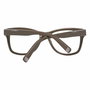 Montura de Gafas Hombre Dsquared2 DQ5136-057-51 Marrón Ø 51 mm