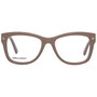 Dsquared2 DQ5136-057-51 Gafas de vista marrón para hombre