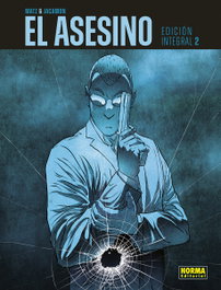 El Asesino Integral 2, Matz y Luc Jacamon - Norma Editorial