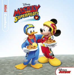 ESTRELLA POLAR Mickey i els Superpilots - VV.AA.