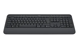 Logitech Signature K650 Teclado Inalámbrico QWERTZ Graphite