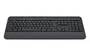 Logitech 920-010913 Teclado de Oficina Bluetooth QWERTZ Alemán Grafito