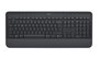 Logitech 920-010913 Teclado de Oficina Bluetooth QWERTZ Alemán Grafito