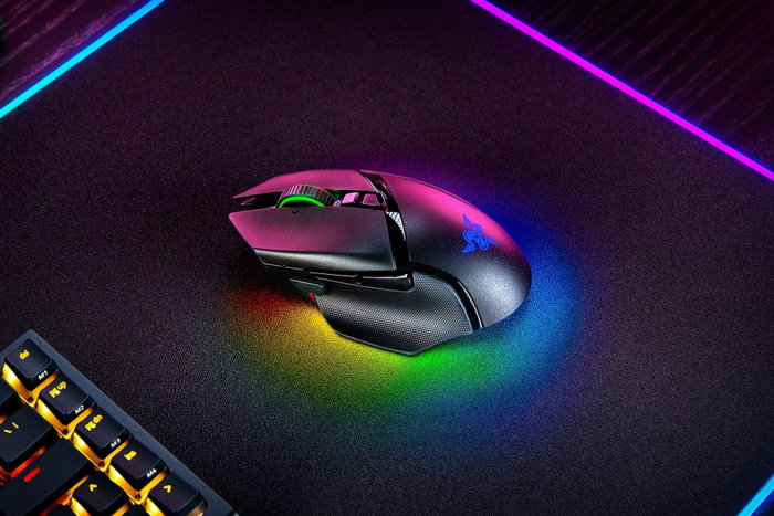 Razer Basilisk V3 Pro 35K Negro