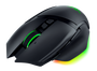 Razer Ratón Basilisk V3 Pro RZ01-05240100-R3G1 Inalámbrico 35K Negro para Gaming