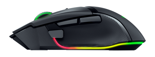 Razer Ratón Basilisk V3 Pro RZ01-05240100-R3G1 Inalámbrico 35K Negro para Gaming Razer Ratón Basilisk V3 Pro RZ01-05240100-R3G1 Inalámbrico 35K Negro para Gaming