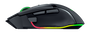 Razer Ratón Basilisk V3 Pro RZ01-05240100-R3G1 Inalámbrico 35K Negro para Gaming