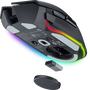 Razer Ratón Basilisk V3 Pro RZ01-05240100-R3G1 Inalámbrico 35K Negro para Gaming