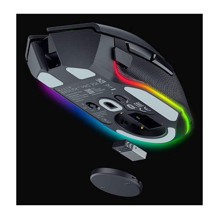 Razer Basilisk V3 Pro 35K Negro