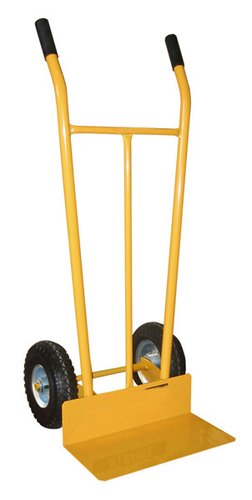 Carro Almacen Ayerbe 2 Ruedas 300 Kg. Carro Almacen Ayerbe 2 Ruedas 300 Kg.
