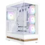Zalman ZAL8800263650408 Caja Semitorre ATX Blanco