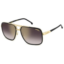 Carrera CARRERA-1071-S-LGD Gafas de sol para hombre con cristal dorado