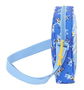 Bolso Bandolera Bluey Let's play Azul 16 x 18 x 4 cm