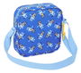 Bolso Bandolera Bluey Let's play Azul 16 x 18 x 4 cm