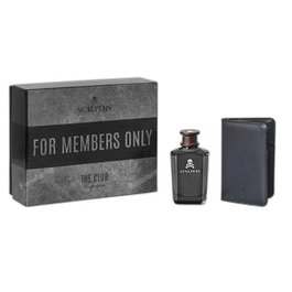 SCALPERS The Club Estuche 2 PZ