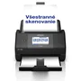 Epson WorkForce ES-590W Escáner de documentos con Wi-Fi, Negro