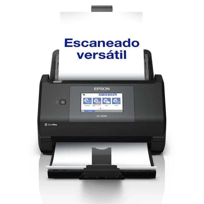 Epson WorkForce ES-590W Epson WorkForce ES-590W