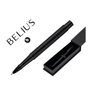 Belius Roller Turbo Aluminio Negro con Tinta Negra