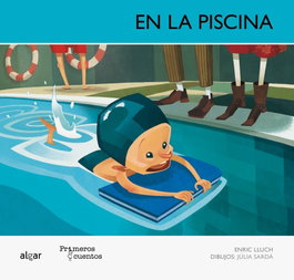ALGAR EDITORIAL En la piscina - AA.VV.
