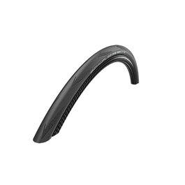 Schwalbe One 700x25 RaceGuard Plegable Negro