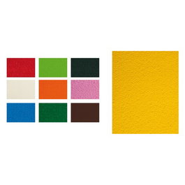 Goma Eva Toalla Fixo Kids Hoja 40X60 Cm Verde Claro Paquete De 5