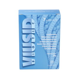 CATALYSIS Viusid Biotic 7Sbrs Sabor Naranja