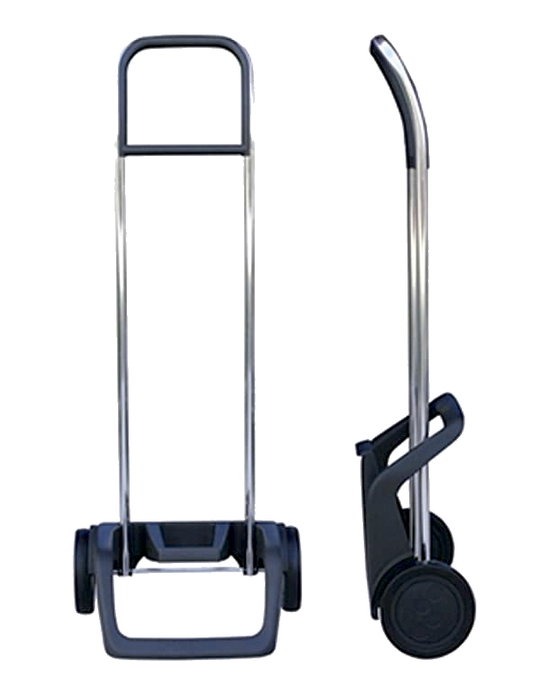 ROLSER Carro JOY 2 Ruedas JET LN Azul