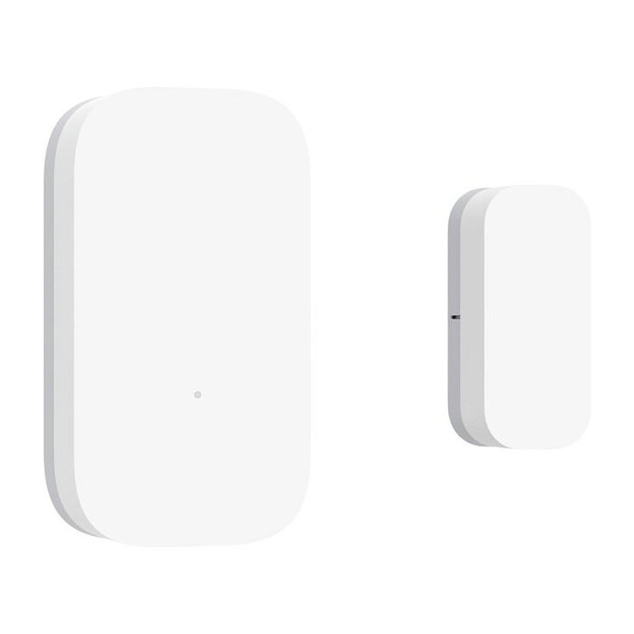 Aqara Sensor de Puerta y Ventana T1, Inalámbrico ZigBee, Blanco, Detección 22 mm, Rango Temperatura -10 a 45 °C, Batería CR1632 de 24 Meses Aqara Sensor de Puerta y Ventana T1, Inalámbrico ZigBee, Blanco, Detección 22 mm, Rango Temperatura -10 a 45 °C, Batería CR1632 de 24 Meses