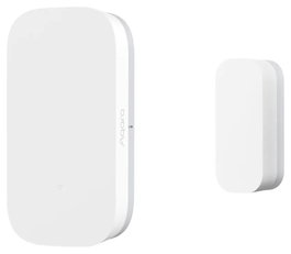 Aqara Sensor de Puertas y Ventanas T1, Blanco, DW-S03D