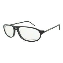 Montura de Gafas Hombre Porsche P8138-C Negro ø 58 mm