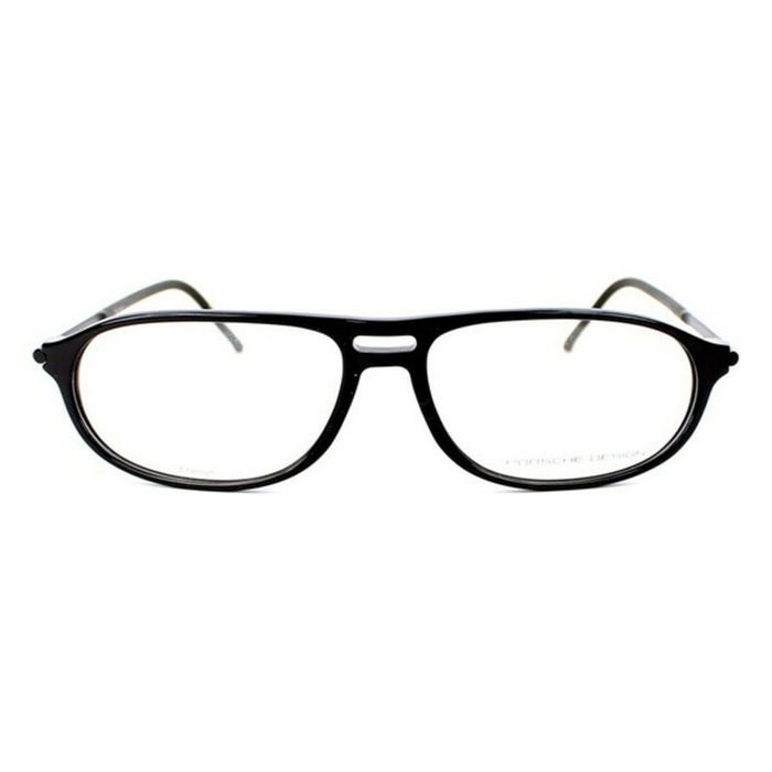 Montura de Gafas Hombre Porsche P8138-C Negro ø 58 mm