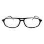 Montura de Gafas Hombre Porsche P8138-C Negro ø 58 mm