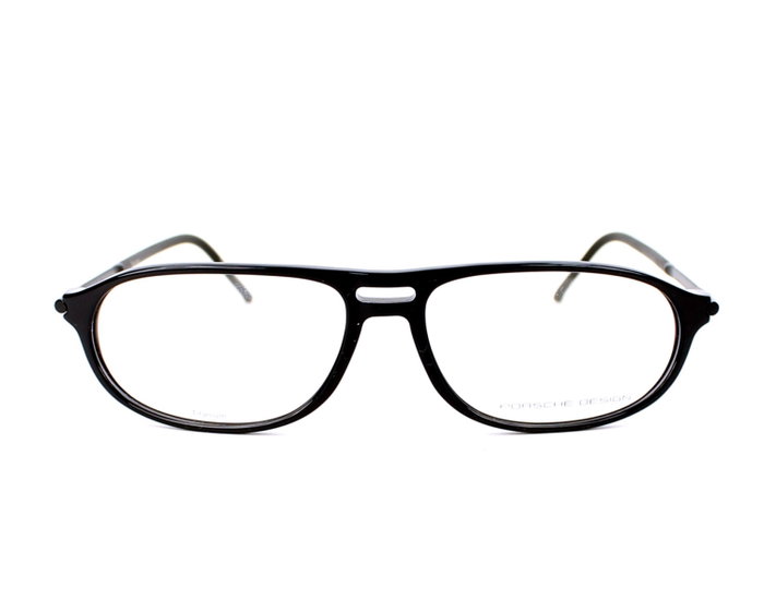 Porsche P8138-C Gafas de vista para hombre en negro Porsche P8138-C Gafas de vista para hombre en negro