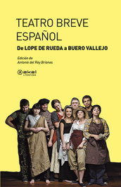 Teatro breve Español, VV.AA - AKAL