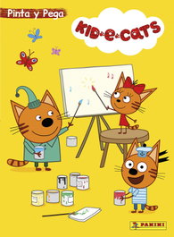 Kid e cats, SPA - PANINI FONDO
