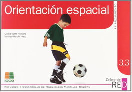 ICCE PUBLICACIONES, Orientacion espacial 3.3, Narciso Gacia Nieto