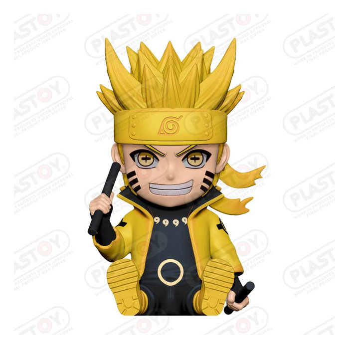 Plastoy Hucha Naruto Rikudo Naruto Shippuden 15 cm Plastoy Hucha Naruto Rikudo Naruto Shippuden 15 cm